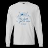 Unisex Beefy-T® Long Sleeve T-Shirt Thumbnail
