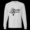Unisex Beefy-T® Long Sleeve T-Shirt Thumbnail