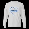 Unisex Beefy-T® Long Sleeve T-Shirt Thumbnail