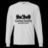 Unisex Beefy-T® Long Sleeve T-Shirt Thumbnail