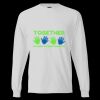 Unisex Beefy-T® Long Sleeve T-Shirt Thumbnail