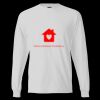 Unisex Beefy-T® Long Sleeve T-Shirt Thumbnail