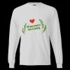 Unisex Beefy-T® Long Sleeve T-Shirt Thumbnail
