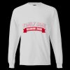 Unisex Beefy-T® Long Sleeve T-Shirt Thumbnail