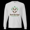 Unisex Beefy-T® Long Sleeve T-Shirt Thumbnail