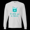 Unisex Beefy-T® Long Sleeve T-Shirt Thumbnail