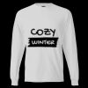 Unisex Beefy-T® Long Sleeve T-Shirt Thumbnail