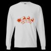 Unisex Beefy-T® Long Sleeve T-Shirt Thumbnail