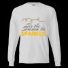 Unisex Beefy-T® Long Sleeve T-Shirt Thumbnail