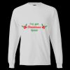Unisex Beefy-T® Long Sleeve T-Shirt Thumbnail