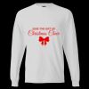 Unisex Beefy-T® Long Sleeve T-Shirt Thumbnail