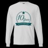 Unisex Beefy-T® Long Sleeve T-Shirt Thumbnail