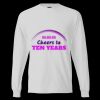 Unisex Beefy-T® Long Sleeve T-Shirt Thumbnail