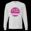 Unisex Beefy-T® Long Sleeve T-Shirt Thumbnail