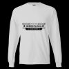 Unisex Beefy-T® Long Sleeve T-Shirt Thumbnail