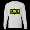 Unisex Beefy-T® Long Sleeve T-Shirt Thumbnail