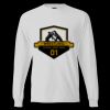 Unisex Beefy-T® Long Sleeve T-Shirt Thumbnail