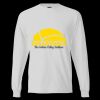 Unisex Beefy-T® Long Sleeve T-Shirt Thumbnail