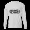Unisex Beefy-T® Long Sleeve T-Shirt Thumbnail
