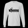 Unisex Beefy-T® Long Sleeve T-Shirt Thumbnail