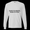 Unisex Beefy-T® Long Sleeve T-Shirt Thumbnail