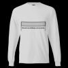 Unisex Beefy-T® Long Sleeve T-Shirt Thumbnail
