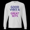 Unisex Beefy-T® Long Sleeve T-Shirt Thumbnail