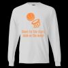 Unisex Beefy-T® Long Sleeve T-Shirt Thumbnail