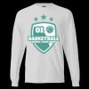 Unisex Beefy-T® Long Sleeve T-Shirt Thumbnail