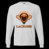 Unisex Beefy-T® Long Sleeve T-Shirt Thumbnail