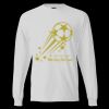Unisex Beefy-T® Long Sleeve T-Shirt Thumbnail