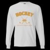 Unisex Beefy-T® Long Sleeve T-Shirt Thumbnail