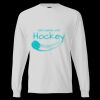 Unisex Beefy-T® Long Sleeve T-Shirt Thumbnail