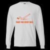 Unisex Beefy-T® Long Sleeve T-Shirt Thumbnail