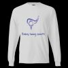 Unisex Beefy-T® Long Sleeve T-Shirt Thumbnail