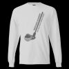 Unisex Beefy-T® Long Sleeve T-Shirt Thumbnail