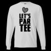 Unisex Beefy-T® Long Sleeve T-Shirt Thumbnail