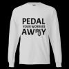 Unisex Beefy-T® Long Sleeve T-Shirt Thumbnail