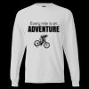 Unisex Beefy-T® Long Sleeve T-Shirt Thumbnail