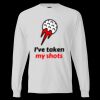 Unisex Beefy-T® Long Sleeve T-Shirt Thumbnail