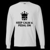 Unisex Beefy-T® Long Sleeve T-Shirt Thumbnail