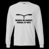 Unisex Beefy-T® Long Sleeve T-Shirt Thumbnail