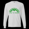 Unisex Beefy-T® Long Sleeve T-Shirt Thumbnail