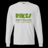Unisex Beefy-T® Long Sleeve T-Shirt Thumbnail