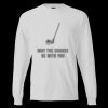 Unisex Beefy-T® Long Sleeve T-Shirt Thumbnail