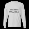 Unisex Beefy-T® Long Sleeve T-Shirt Thumbnail