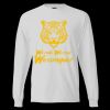 Unisex Beefy-T® Long Sleeve T-Shirt Thumbnail