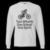 Unisex Beefy-T® Long Sleeve T-Shirt Thumbnail