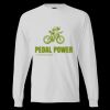 Unisex Beefy-T® Long Sleeve T-Shirt Thumbnail