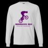 Unisex Beefy-T® Long Sleeve T-Shirt Thumbnail